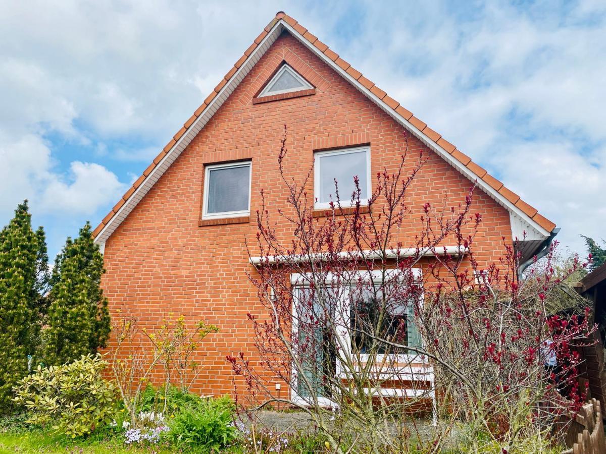 Ferienhaus Annu Lensahn Exteriér fotografie
