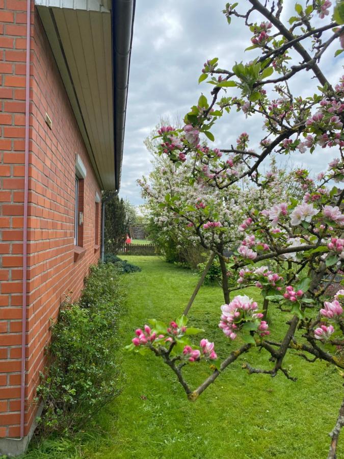 Ferienhaus Annu Lensahn Exteriér fotografie