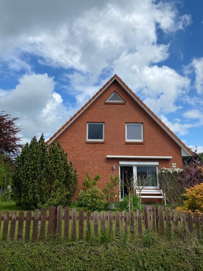 Ferienhaus Annu Lensahn Exteriér fotografie
