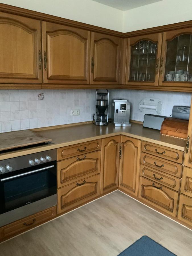 Ferienhaus Annu Lensahn Exteriér fotografie