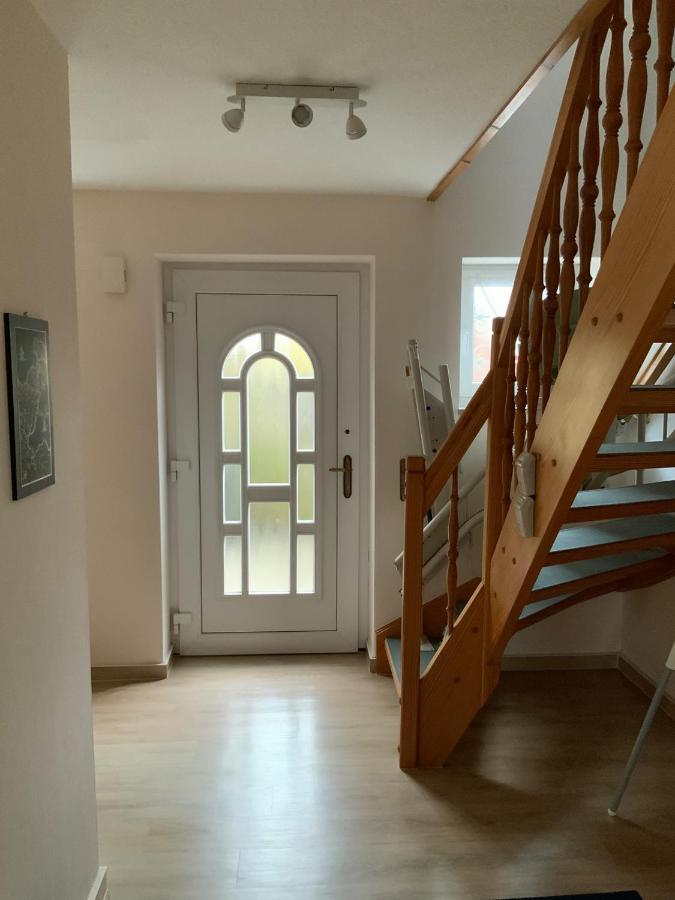 Ferienhaus Annu Lensahn Exteriér fotografie