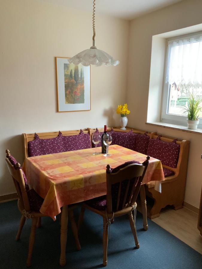 Ferienhaus Annu Lensahn Exteriér fotografie