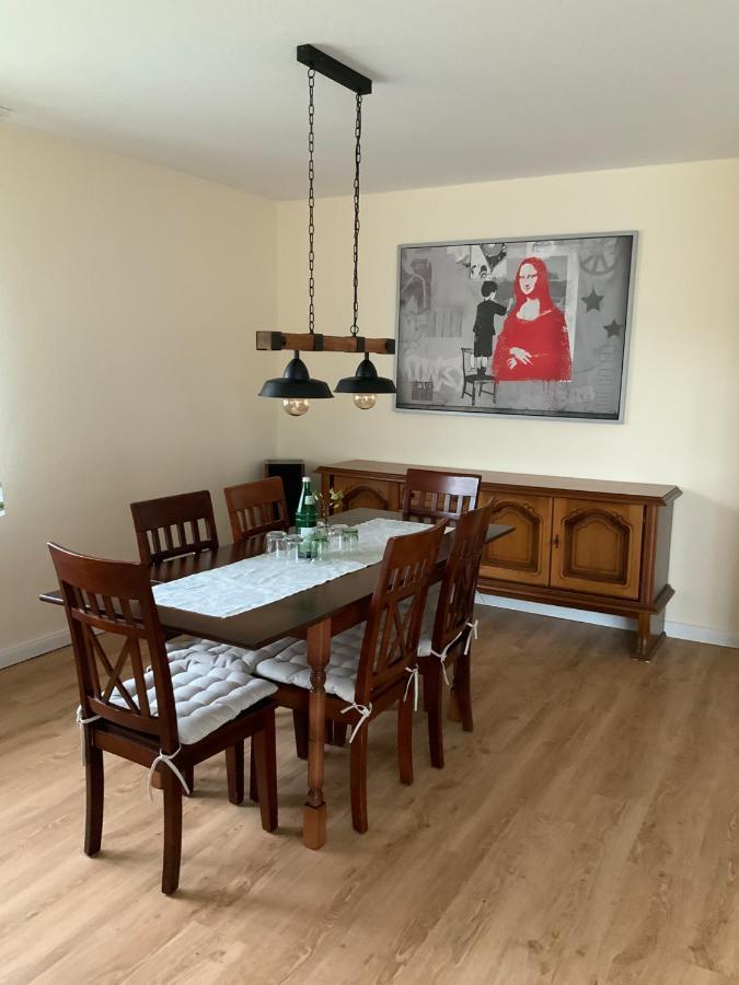 Ferienhaus Annu Lensahn Exteriér fotografie