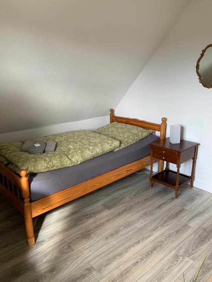 Ferienhaus Annu Lensahn Exteriér fotografie