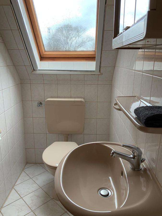Ferienhaus Annu Lensahn Exteriér fotografie
