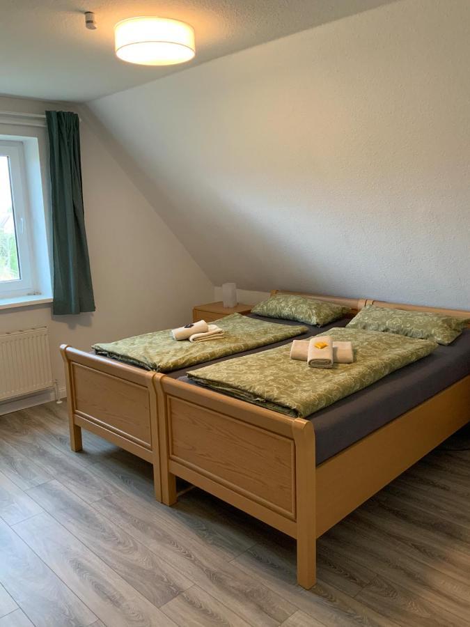 Ferienhaus Annu Lensahn Exteriér fotografie